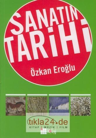 Sanatın Tarihi  Frontansicht 1