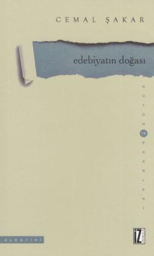 Edebiyatın Doğası  Frontansicht 1