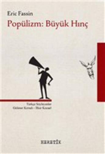 Popülizm - Büyük Hınç  Frontansicht 1