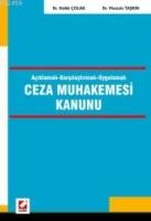 Açıklamalı-Karşılaştırmalı-Uygulamalı Ceza Muhakemesi Kanunu  Frontansicht 1