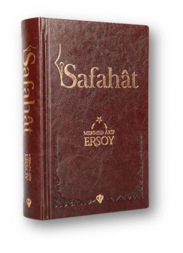 Safahat  Frontansicht 1