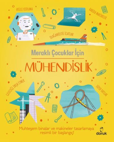 Meraklı Çocuklar İçin Mühendislik  Frontansicht 1