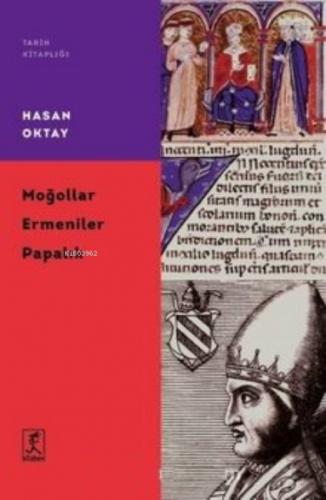 Moğollar Ermeniler Papalık  Frontansicht 1