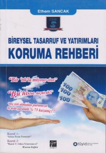 Bireysel Tasarruf Rehberi  Frontansicht 1