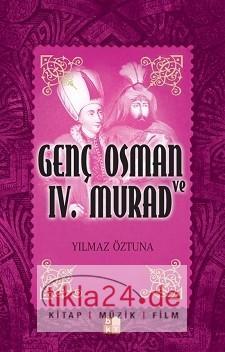 Genç Osman ve IV. Murad  Frontansicht 1
