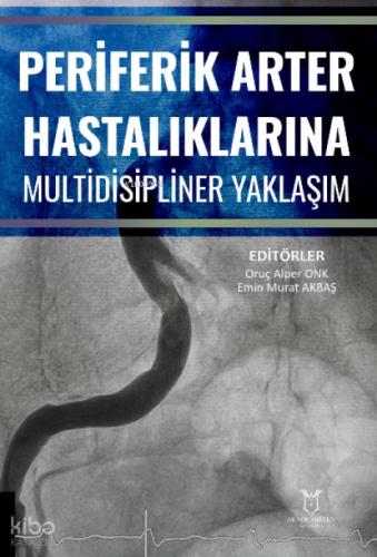 Periferik Arter Hastalıklarına Multidisipliner Yaklaşım  Frontansicht 1