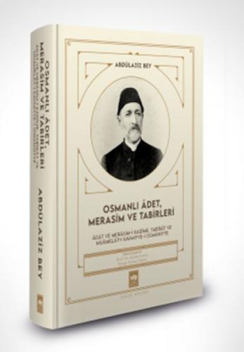Osmanlı Âdet, Merasim ve Tabirleri  Frontansicht 1
