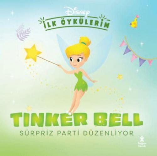 Tinker Bell Sürpriz Parti Düzenliyor  Frontansicht 1