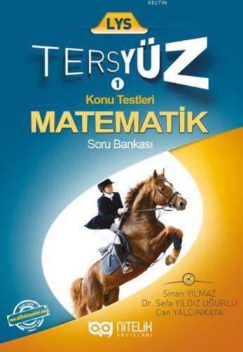 LYS Tersyüz Matematik Soru Bankası  Frontansicht 1