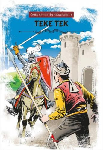 Teke Tek - Ömer Seyfettin Hikayeleri 6  Frontansicht 1