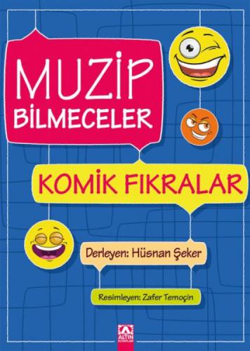 Muzip Bilmeceler - Komik Fıkralar  Frontansicht 1