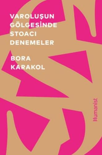 Varoluşun Gölgesinde Stoacı Denemeler  Frontansicht 1