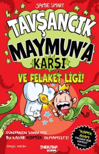 Tavşancık Maymun'a Karşı ve Felaket Ligi  Frontansicht 1