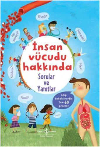 İnsan Vücudu Hakkında Sorular ve Yanıtlar (Ciltli)  Frontansicht 1