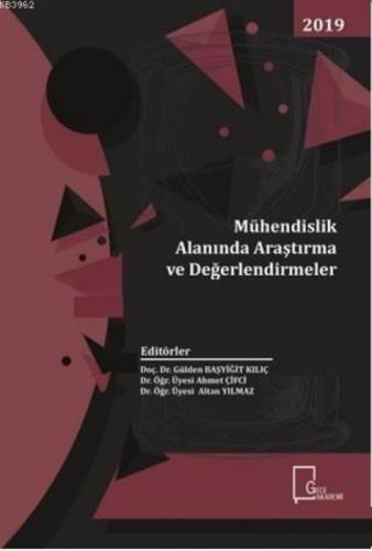 Mühendislik Alanında Araştırma ve Değerlendirmeler  Frontansicht 1