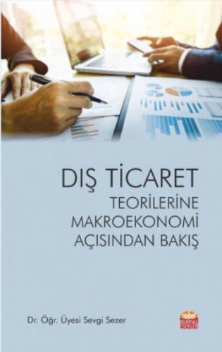 Dış Ticaret Teorilerine Makroekonomi Açısından Bakış  Frontansicht 1
