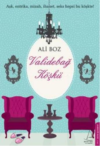 Validebağ Köşkü  Frontansicht 1