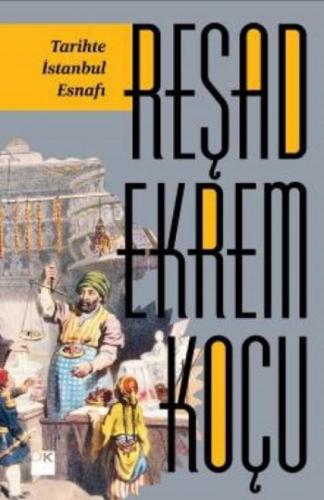 Tarihte İstanbul Esnafı  Frontansicht 1