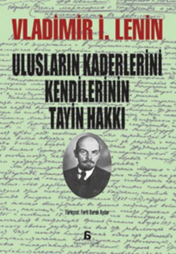 Ulusların Kaderlerini Kendilerinin Tayin Hakkı  Frontansicht 1