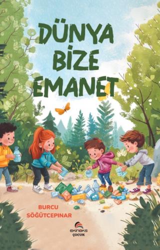 Dünya Bize Emanet  Frontansicht 1