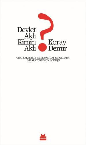 Devlet Aklı Kimin Aklı?  Frontansicht 1