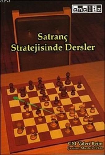 Satranç Stratejisinde Dersler  Frontansicht 1