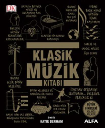 Klasik Müzik Kitabı (Ciltli)  Frontansicht 1