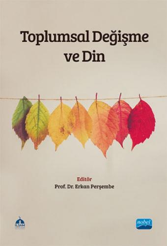 Toplumsal Değişme ve Din  Frontansicht 1