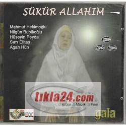 Şükür Allahım  Frontansicht 1