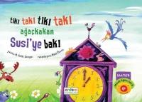 Tik Tak Tik Tak Ağaçkakan Susu'ye Bak;masallı Eğitim Dizisi  Frontansicht 1