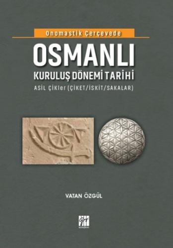Onomastik Çerçevede Osmanlı Kuruluş Dönemi Tarihi  Frontansicht 1