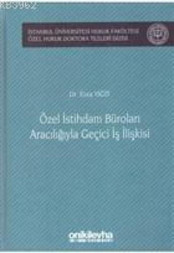 Özel İstihdam Büroları Aracılığıyla Geçici İş İlişkileri  Frontansicht 1