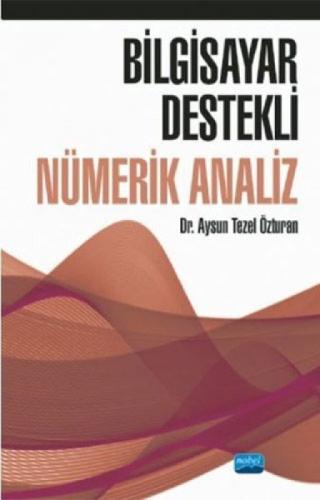Bilgisayar Destekli Nümerik Analiz  Frontansicht 1