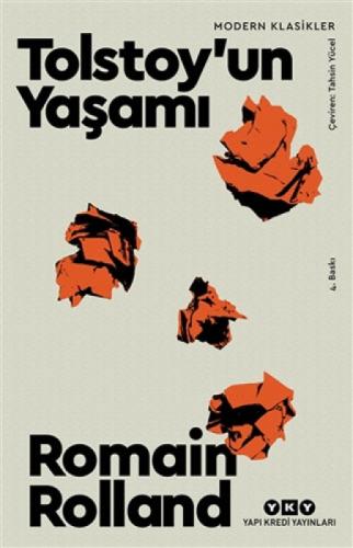 Tolstoy'un Yaşamı  Frontansicht 1