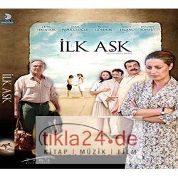 İlk Aşk (VCD)  Frontansicht 1