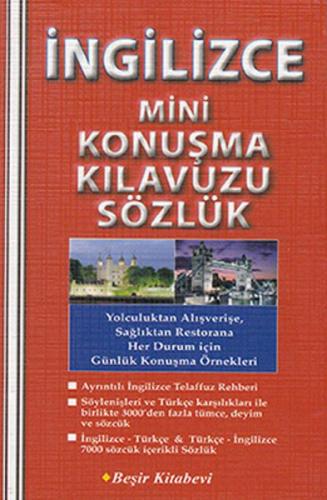İngilizce Mini Konuşma Kılavuzu Sözlük  Frontansicht 1