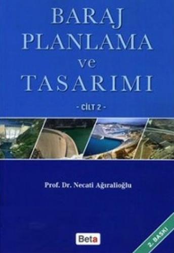 Baraj Planlama ve Tasarımı Cilt: 2  Frontansicht 1
