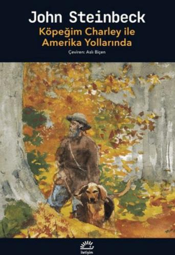 Köpeğim Charley ile Amerika Yollarında  Frontansicht 1