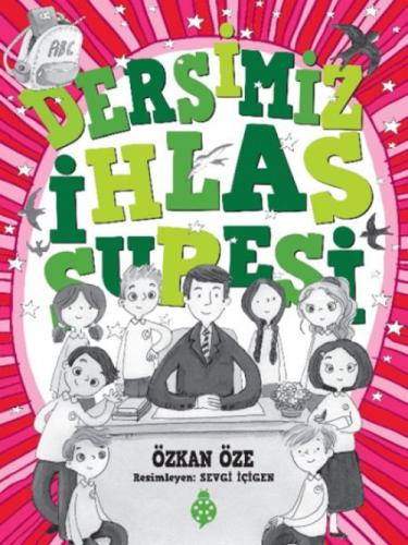 Dersimiz İhlas Suresi  Frontansicht 1