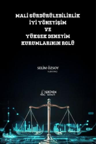 Mali Sürdürülebilirlik İyi Yönetişim ve Yüksek Denetim Kurumlarının Rolü  Frontansicht 1