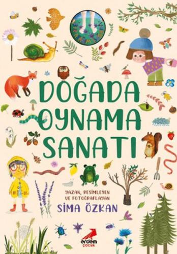 Doğada Oynama Sanatı;Bir Ayağım Doğada Serisi  Frontansicht 1