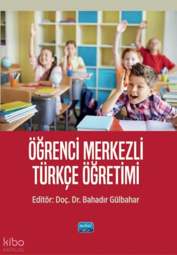 Öğrenci Merkezli Türkçe Öğretimi  Frontansicht 1