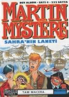Martin Mystere 4  Frontansicht 1