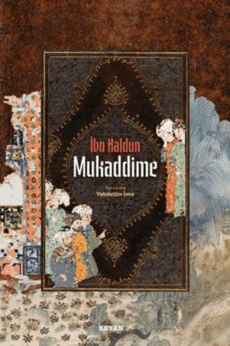 Mukaddime (Ciltli)  Frontansicht 1