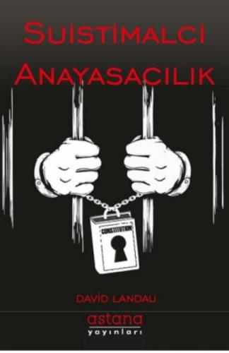 Suistimalci Anayasacılık  Frontansicht 1