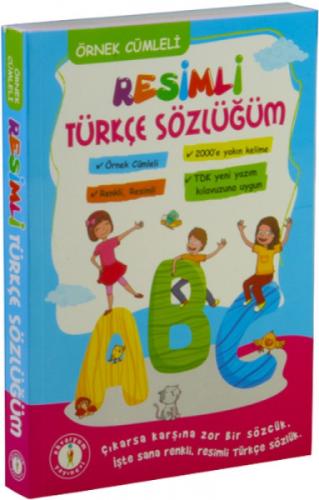 Resimli Türkçe Sözlüğüm (Büyük Boy)  Frontansicht 1