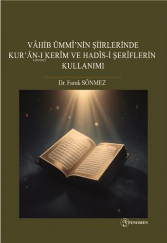 Vahib Ümmi'nin Şiirlerinde Kur'an'ı Kerim ve Hadisi Şerîflerin Kullanımı  Frontansicht 1