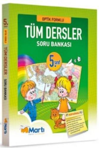 5. Sınıf Tüm Dersler Soru Bankası  Frontansicht 1