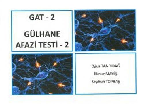 GAT - 2 Gülhane Afazi Testi 2  Frontansicht 1