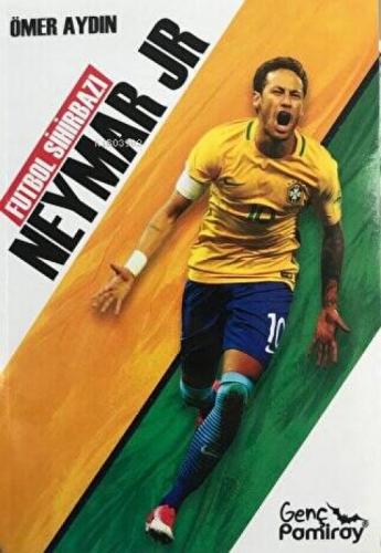 Futbol Sihirbazı Neymar JR  Frontansicht 1